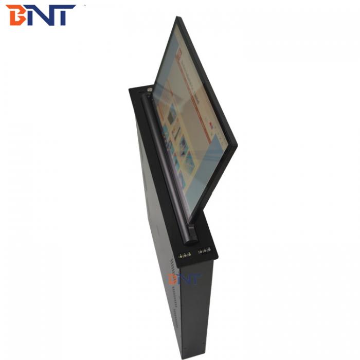 Desk LCD Monitor Motorized Lift BLL-15.6