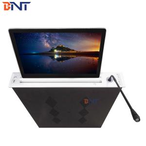 Ultra Thin Motorized LCD Lift With MIC BLM-17.3