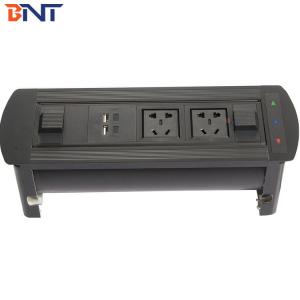 Automatic flip up power Desk Socket EK6205