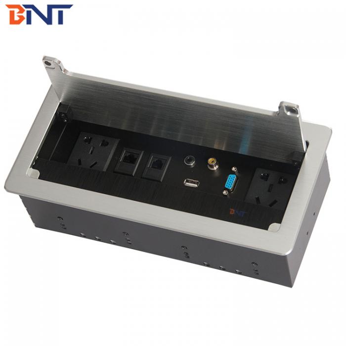 Desk Top Outlets Table  BB610