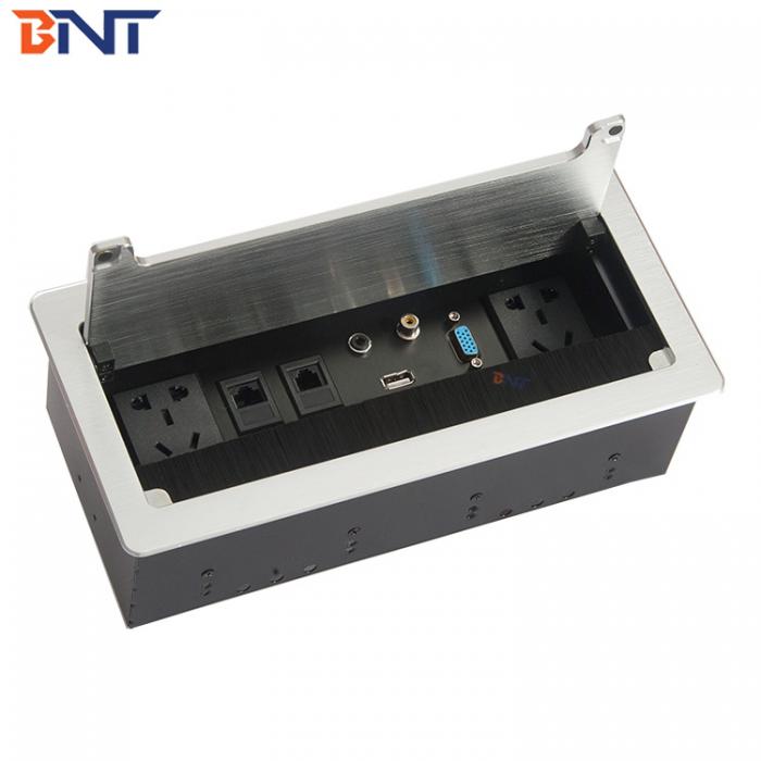 Desk Top Outlets Table  BB610
