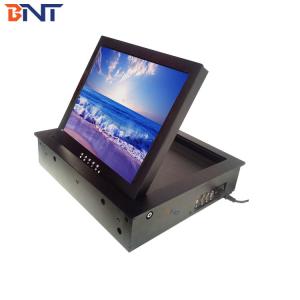 Computer desk electric LCD monitor BF7-15.6A