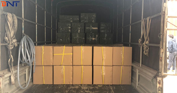 2019-1-28 shipment-Boentes last shipment before CNY holiday