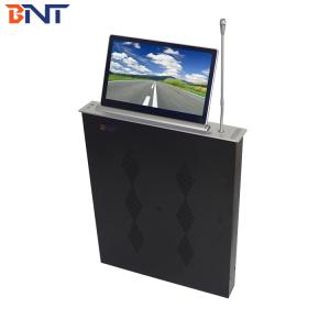 Ultra Thin Motorized LCD Lift With MIC BLM-17.3