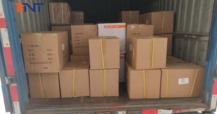 Finished the shipment of the motorized lift,socket and projector lift for our Easter-south Asian customer 2019-10-28