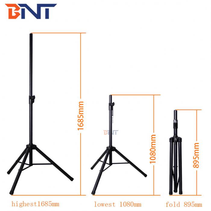 增强型扬声器三脚支架BNT-502B