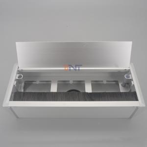 桌面毛刷线盒 BF003（300mm）