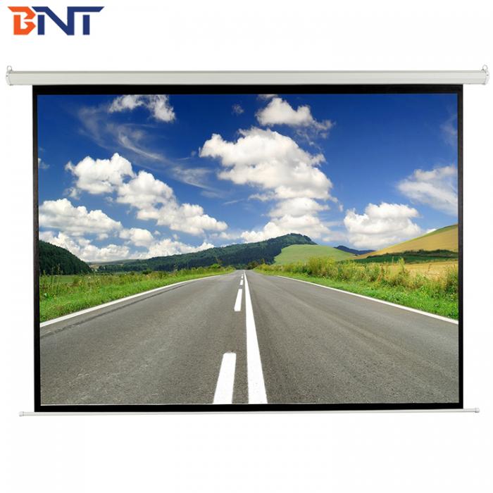 120 Inch Projection Motorized Screen  BETPMS4-120