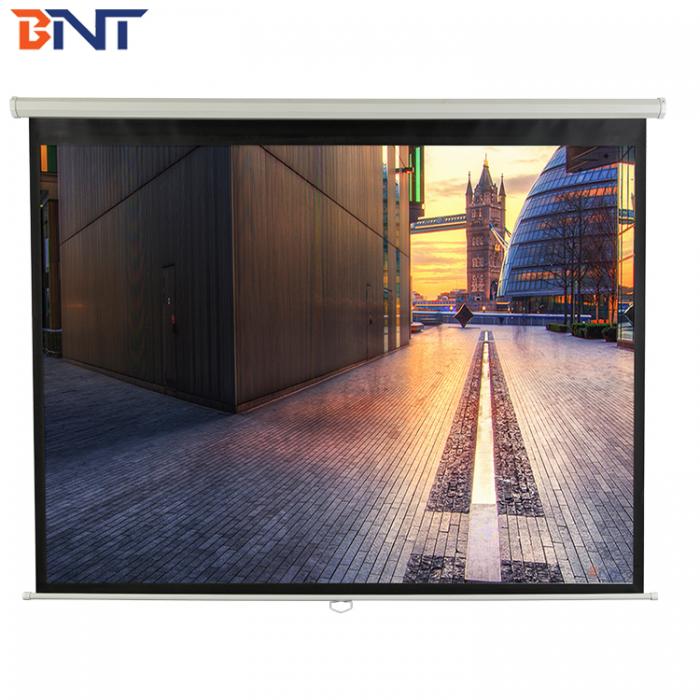 136 Inch Manual Projection Screen BETPS1-136