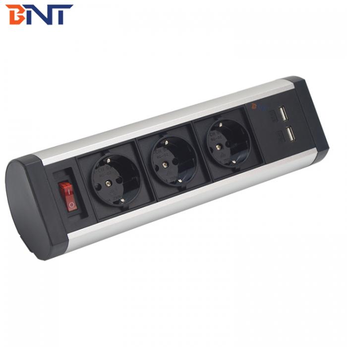 tabletop socket with clamp BTS-303EU