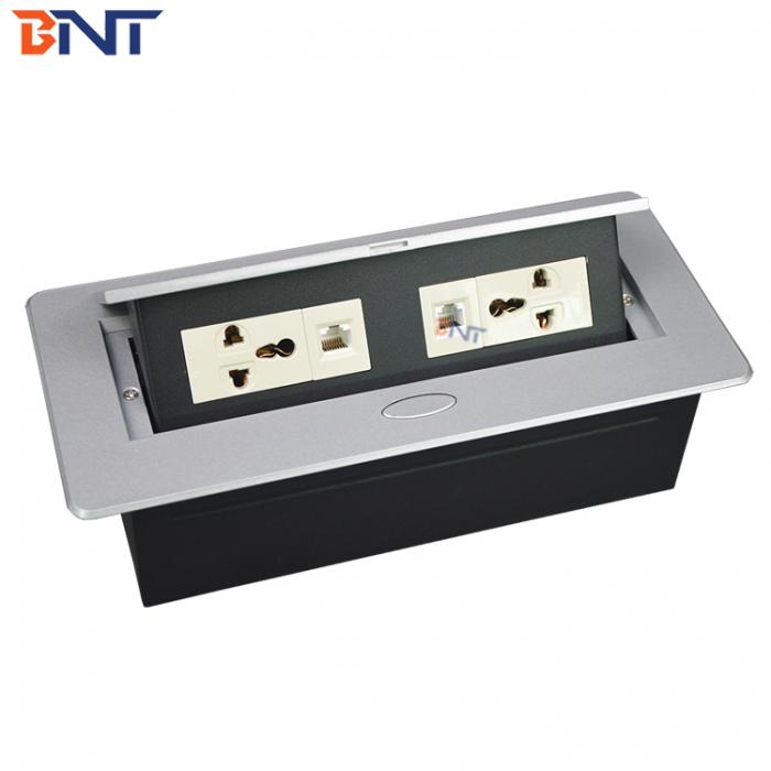 Table connection pop up box BD610-1