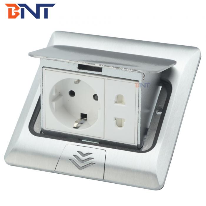 Pop-up floor  socket for general use in the hotel  FS-02