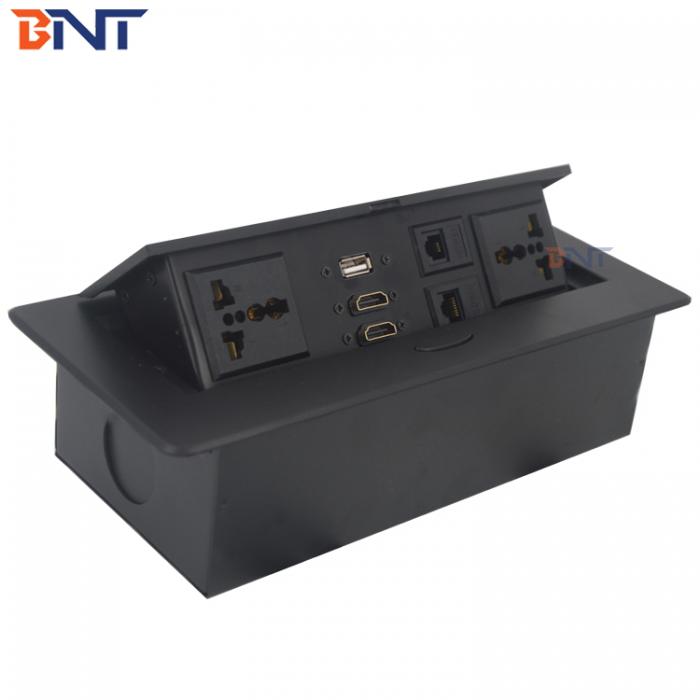 Conference table pop up power socket BD650-13
