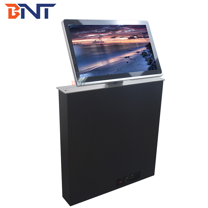 Ultra thin 17.3 Inch motorized monitor lift BLL45-17.3