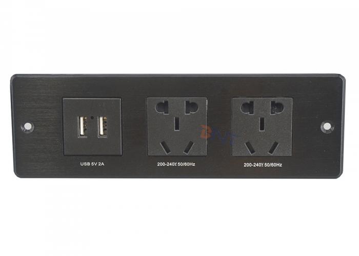 Hotel wall plate WP301