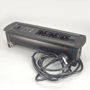 Conference table power socket with French power EK6209FR