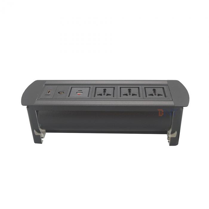 Conference table power data outlet MK6223