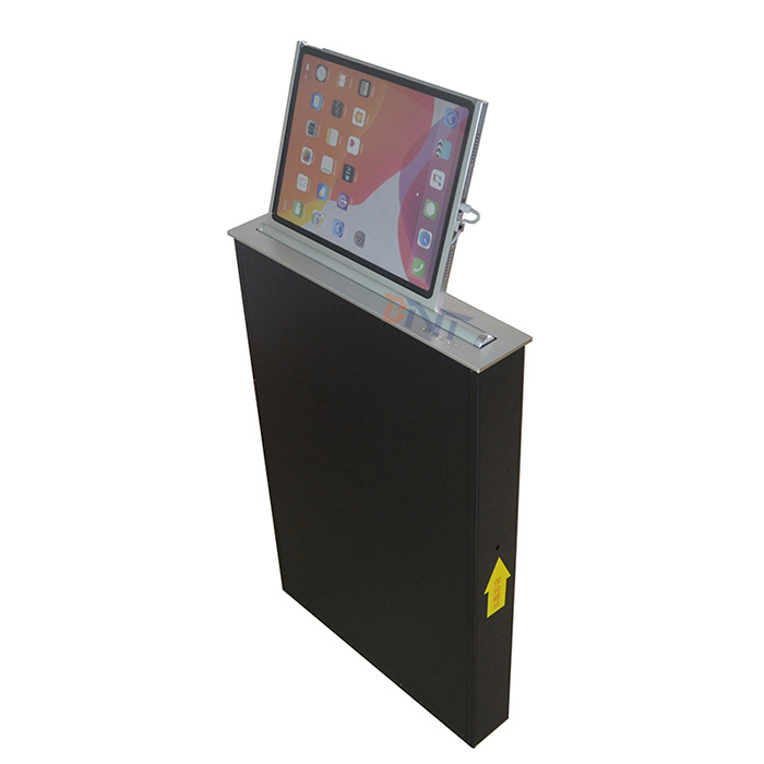 tablet pc electric lift up monitor lift BLL-12.9