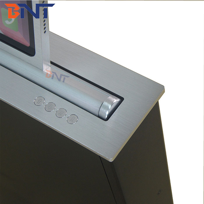 tablet pc electric lift up monitor lift BLL-12.9