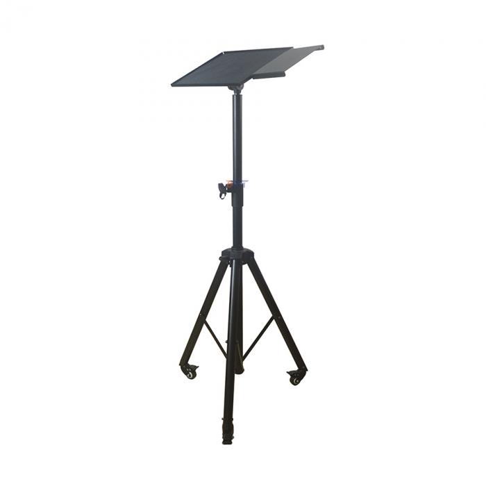 Tripod stand for laptod with wheels BNT-700
