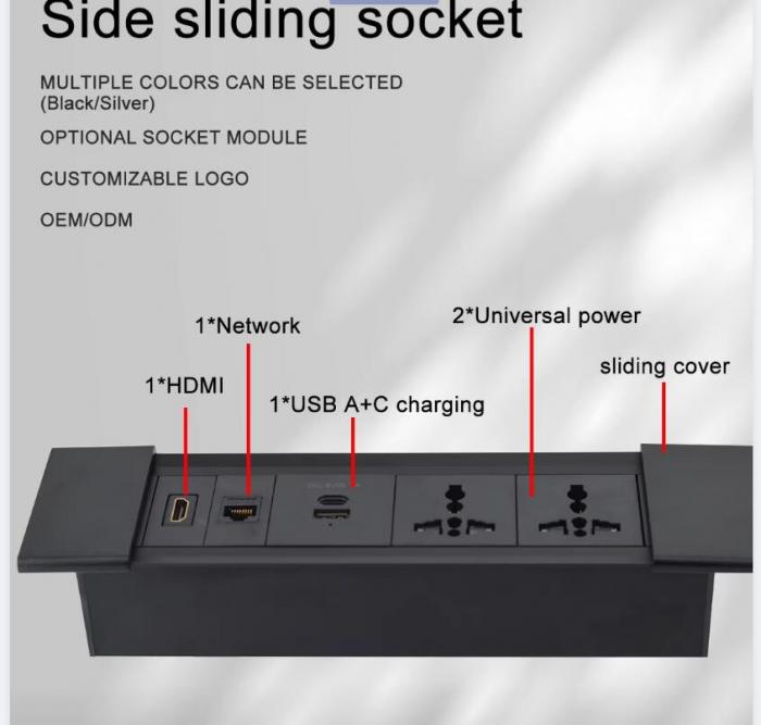 BNT- New product !!! UNIVERSAL standard power socket