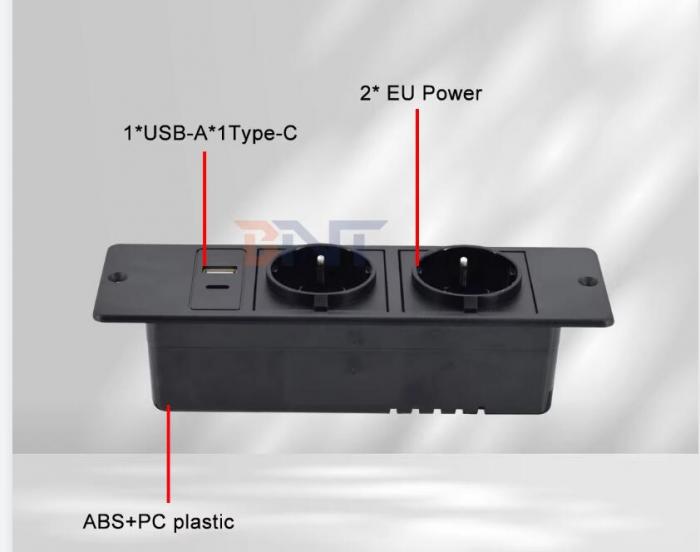 BNT- New product !!! UNIVERSAL standard power socket