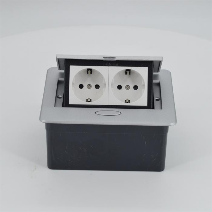 Streamline Your Office Electrical with BNT Embedded Power Socket EU power socket