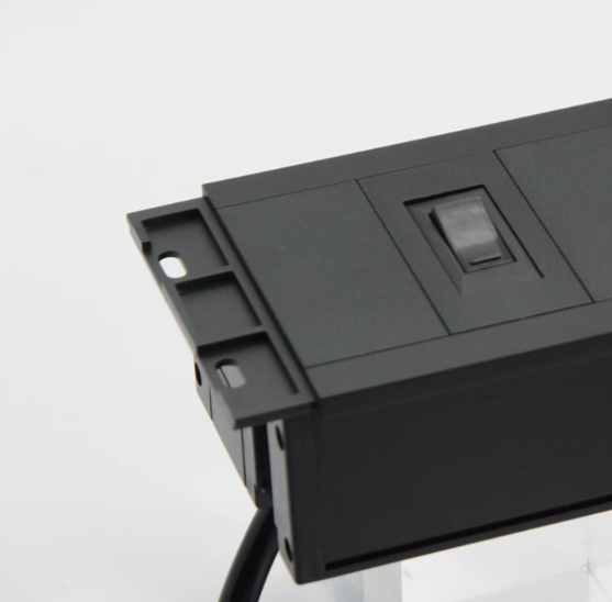 Recessed Tabletop Socket Universal Power Outlets USB A+C Ports 65W Max Output US/EU/AU 16A/13A