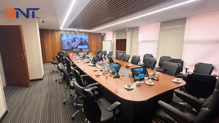 A successful project