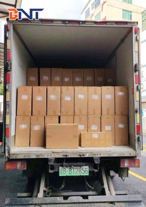 Guangzhou Boente Technology Co., Ltd. Delivers Customized Tripod Orders to US Client, Highlighting Quality and Flexibility