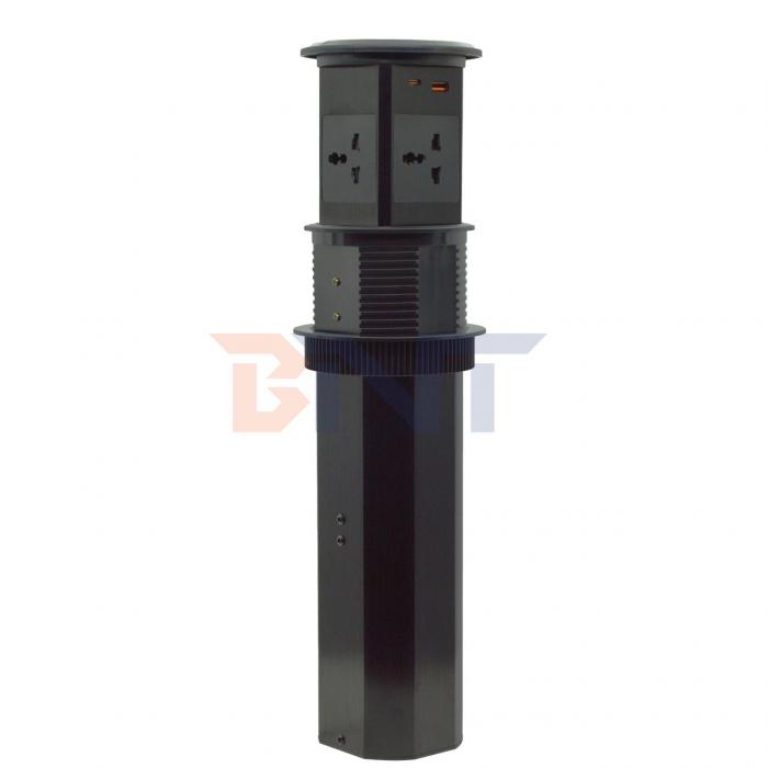 Introducing the Pop-Up Power Tower