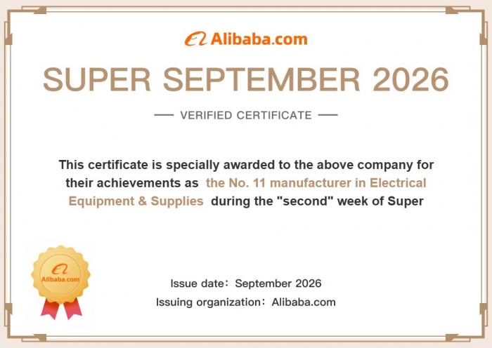 Boente Achieves Top Industry Rankings in Alibaba Super September 2026